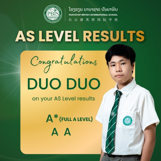 Outstanding AS Level - University Ready