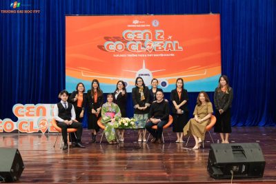 Cùng GENZ mở cánh cửa bước ra thế giới