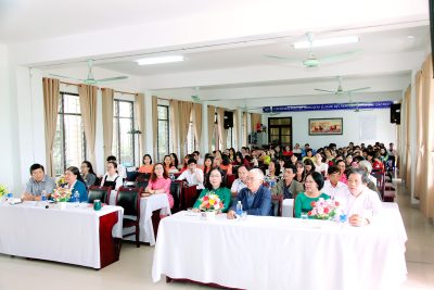 Chia tay Nhà giáo ưu tú Hoàng Hào