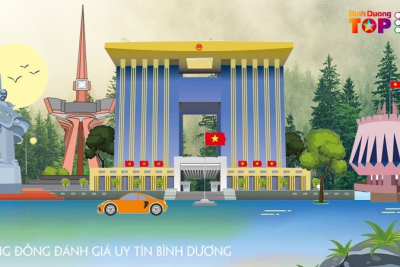 Bình Dương Toplist – Đánh giá thông tin đa chiều, chất lượng tại Bình Dương