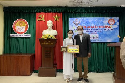 TRỊNH NGUYỄN HỒNG MINH – TẤM GƯƠNG CỦA KHÁT KHAO VÀ CỐNG HIẾN