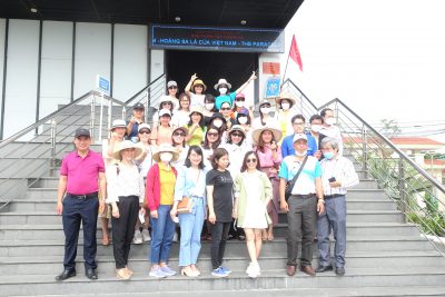 CHI BỘ TRƯỜNG THCS VÀ THPT NGUYỄN KHUYẾN TÍCH CỰC ĐỔI MỚI HÌNH THỨC SINH HOẠT CHUYÊN ĐỀ