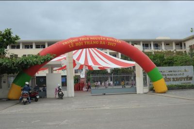 Ngày hội tháng ba 2017