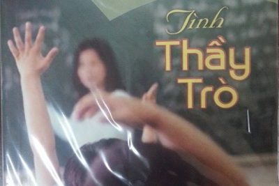 TÌNH THẦY TRÒ